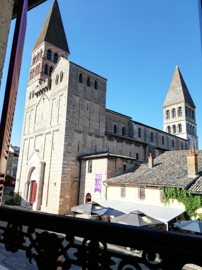 La Maison De Marion Tournus Exterior photo